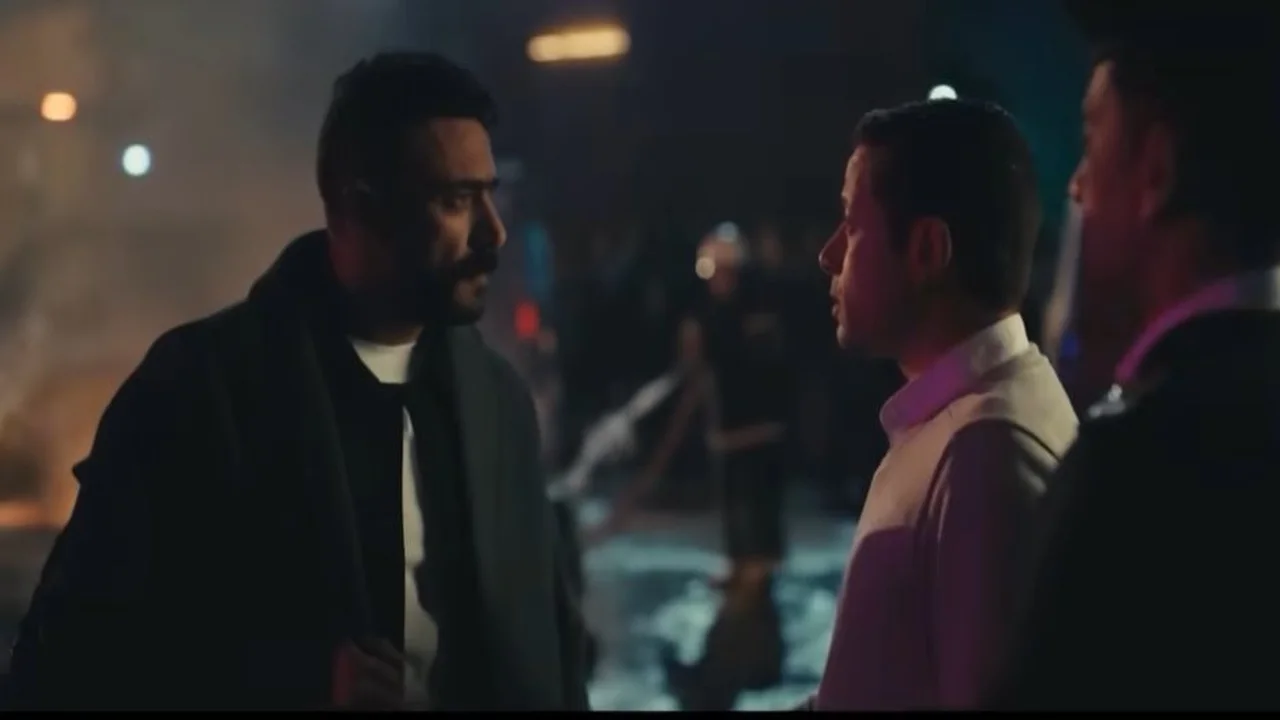 هل ينتقم “علي كلاي” من ميادة بعد وفاة زوجته في دراما رمضان؟